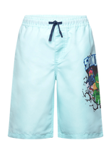 Lego Wear - Lwagan 302 - Swim Shorts - Maudymosi šortai - Mėlyna