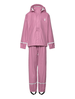 Lego Wear - Lego® Pu Rain Set - Lwjori 200 - Lietaus drabužių komplektas - Violetinė