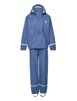 Lego Wear - Lego® Pu Rain Set - Lwjori 200 - Lietaus drabužių komplektas - Mėlyna