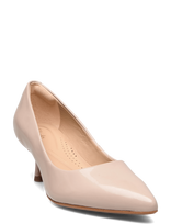 Clarks - Violet55 Rae D - Aukštakulniai - Rožinė