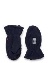 Lego Wear - Lwalex 700 - Fleece Mittens - Pirštinės - Tamsiai mėlyna