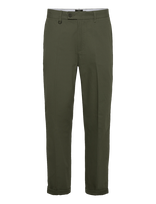 NEUW - Samo Ripstop Pantmilitary - Cargo kelnės - Chaki spalva