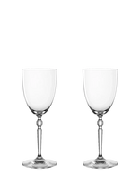 Nachtmann - Heritage Wine Glass 2-Pack - Raudonojo vyno taurės - Balta