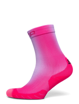 CEP - Core Run Edt. Gradient Socks, Mid Cut, 5.0 - Sportinės kojinės - Rožinė