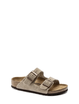 Birkenstock - Arizona Kids Leve Taupe - Sandalai - Smėlio