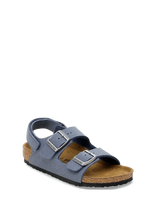 Birkenstock - Milano As Kids Bfbc Navy - Sandalai - Mėlyna