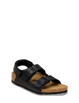 Birkenstock - Milano As Kids Bf - Sandalai - Juoda