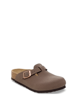 Birkenstock - Boston Kids Bfbc Mocca - Klumpės - Ruda