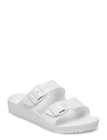 Birkenstock - Arizona Eva Kids - Sandalai - Balta