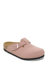 Birkenstock - Boston Kids Bfbc - Sandalai - Rožinė
