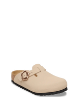 Birkenstock - Boston Kids Flower Buck Bfbc - Sandalai - Kreminė spalva