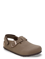 Birkenstock - Tokio As Kids Bfbc - Klumpės - Ruda