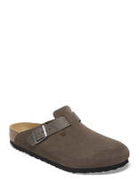 Birkenstock - Boston Leve/Leoi - Mulai ir klumpės - Ruda