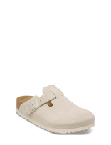Birkenstock - Boston Leve - Mulai ir klumpės - Kreminė spalva