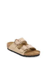 Birkenstock - Arizona Kids Flower Buckle Bf - Sandalai - Smėlio