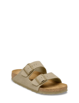 Birkenstock - Arizona Leve Faded Khaki - Sandalai - Chaki spalva