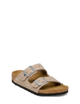 Birkenstock - Arizona Rivets Kids Syn - Sandalai - Smėlio