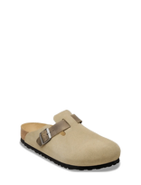 Birkenstock - Boston Leve/Leoi - Mulai ir klumpės - Smėlio