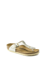 Birkenstock - Gizeh Kids Bf - Sandalai - Aukso
