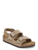 Birkenstock - Milano As Kids Leve - Sandalai - Smėlio