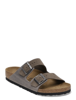 Birkenstock - Arizona Leve/Leoi - Sandalai - Juoda