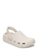 Birkenstock - Birki-Flow Kids Eva - Klumpės - Kreminė spalva