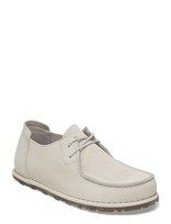 Birkenstock - Utti Lace Leve - Vasariniai batai - Kreminė spalva