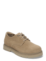 Birkenstock - Highwood Lace Low Leve - Derbio batai - Smėlio