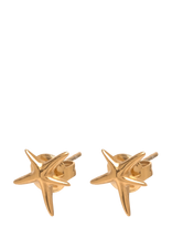 Sistie - Sirena - Auskarai - Aukso