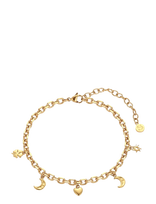 Sistie - Sirena - Apyrankė - Aukso