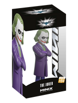 Minix - Mnx Joker The Dark Knight Dc - Filmų ir pasakų personažų žaidimas - Marga / raštuota