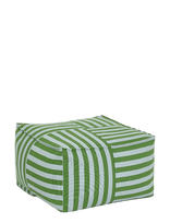 NOBODINOZ - Ottoman Beanbag  - Adult Size - Otto - Pufas - Žalia