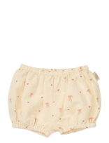 Cam Cam Copenhagen - Billie Bloomers, 68 Cm - Gots - Bows - Bliuzonas - Kreminė spalva