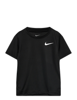 Nike - Nike Dri-Fit Legend Short-Sleeved Tee - Marškinėliai trumpomis rankovėmis - Juoda