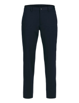 Jack & Jones - Jprjaxon Jersey Trouser Noos - Klasikinės kelnės - Tamsiai mėlyna