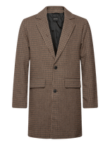 Jack & Jones - Jjeharris Coat Sn - Vilnonis paltas - Ruda
