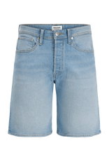 Jack & Jones - Jjirick Jjoriginal Shorts At 999 - Džinsiniai šortai - Mėlyna