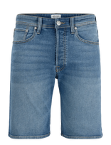 Jack & Jones - Jjirick Jjoriginal Shorts At 999 - Džinsiniai šortai - Mėlyna