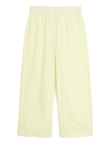 Bongusta - Sahej Pants - Plačios kelnės - Geltona