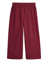 Bongusta - Sahej Pants - Plačios kelnės - Burgundiška splava