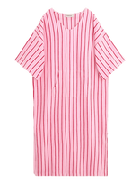 Bongusta - Naram Kaftan Dress - Chalatas - Rožinė
