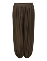 ONLY Carmakoma - Carcamille Harem Pant Wvn - Barrel kelnės - Ruda