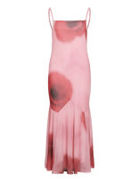 Vila - Visanna Ankle Strap Dress Ro - Ilga suknelė - Rožinė