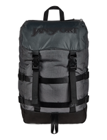 JanSport - Skip Pack Smokey Grit - Casual Backpacks - Pilka