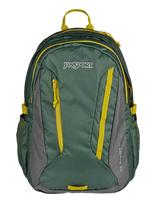 JanSport - Agave Cargo Green - Išmani kuprinė - Žalia