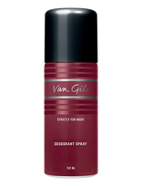 Van Gils - Strictly For Men Night Deodorant Spray 150 Ml - Purškiamas dezodorantas - Nude