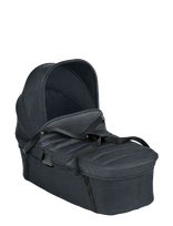 Baby Jogger - City Tour 2 Double Carrycot - Carbon - Vežimėlių priedai - Juoda