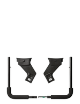 Baby Jogger - Car Seat Adapter - Britax I-Size - City Mini Gt2/Elite 2 - Vežimėlių priedai - Juoda