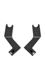 Baby Jogger - Car Seat Adapter - Nuna - City Mini Gt2/Elite 2 - Vežimėlių priedai - Juoda