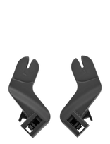 Baby Jogger - Car Seat Adapter - City Go I-Size/Graco I-Size - City Mini Gt2/Elite 2 - Vežimėlių priedai - Juoda
